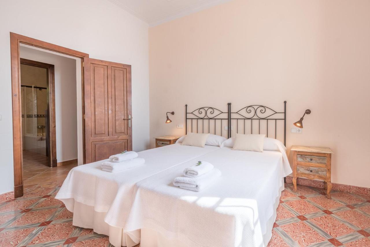 Hébergement de vacances Son Rossinyol Campos (Mallorca)