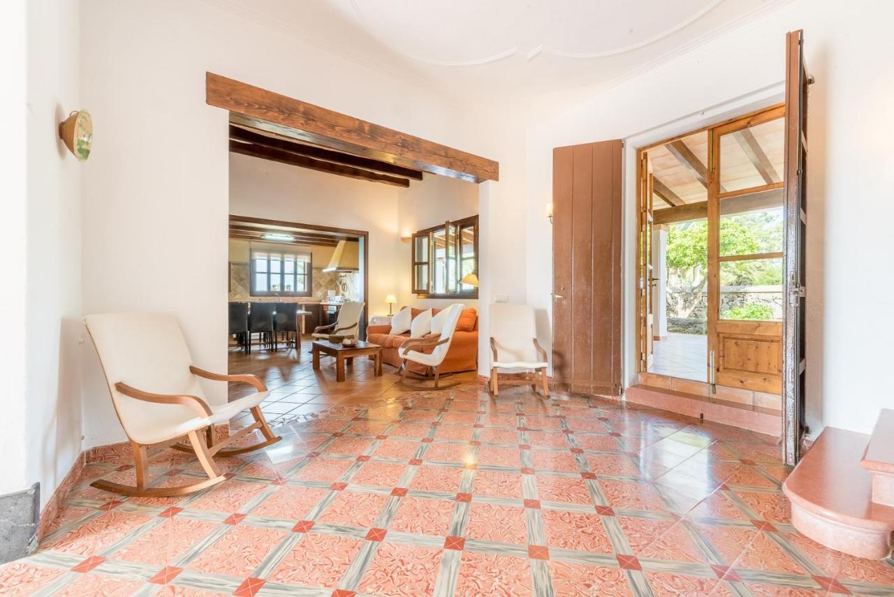 Son Rossinyol Hébergement de vacances Campos (Mallorca)
