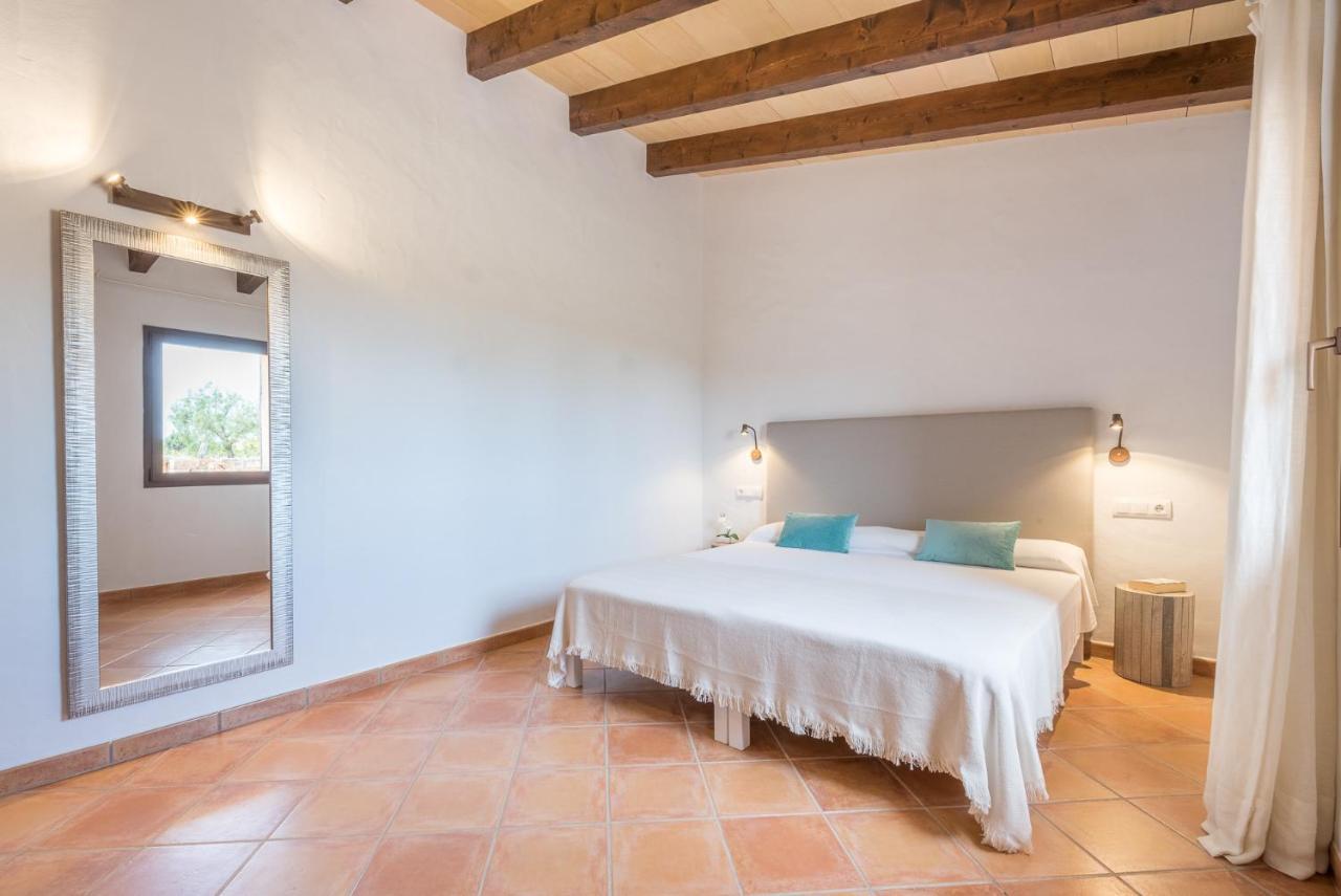 Hébergement de vacances Son Rossinyol *