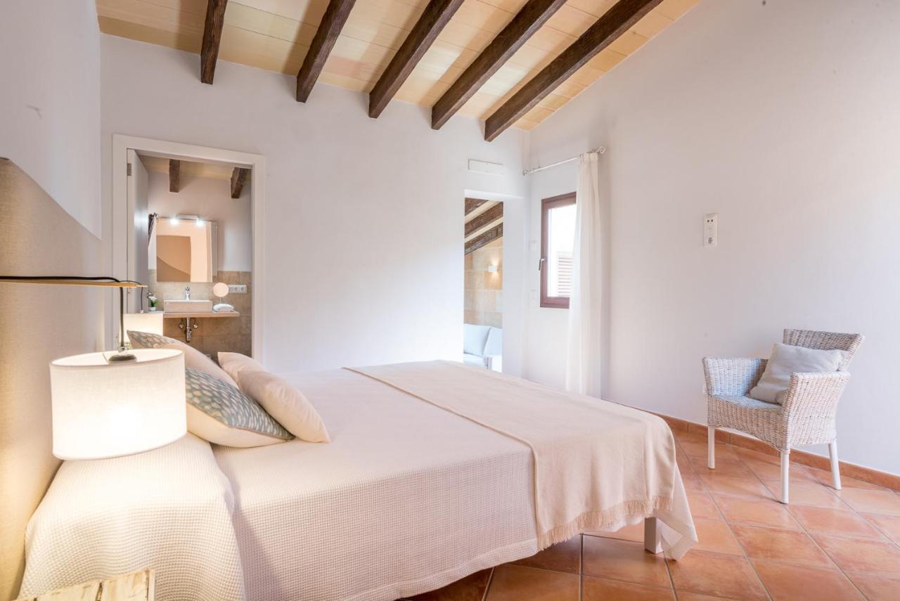 Son Rossinyol Hébergement de vacances Campos (Mallorca)